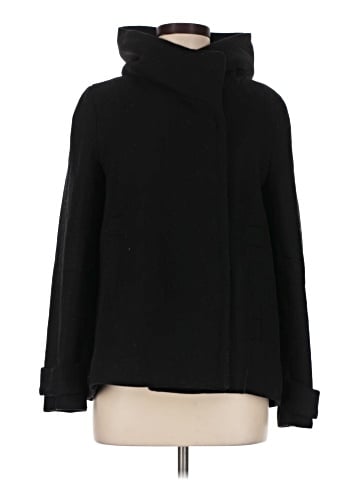 Zara Basic Coat (view 1)
