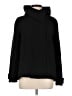Zara Basic Black Coat Size M - photo 1