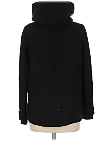 Zara Basic Coat (view 2)