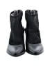Lori Goldstein Black Ankle Boots Size 5 - photo 2