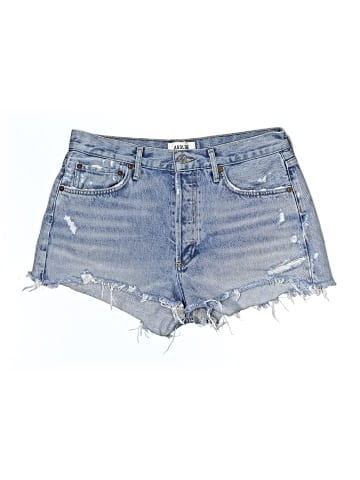 AGOLDE Denim Shorts (view 1)
