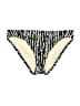 Kona Sol Animal Print Ivory Swimsuit Bottoms Size S - photo 1