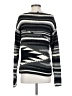 Lauren Jeans Co. Stripes Black Pullover Sweater Size S - photo 2