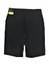 Nike Solid Black Athletic Shorts Size XS - photo 2