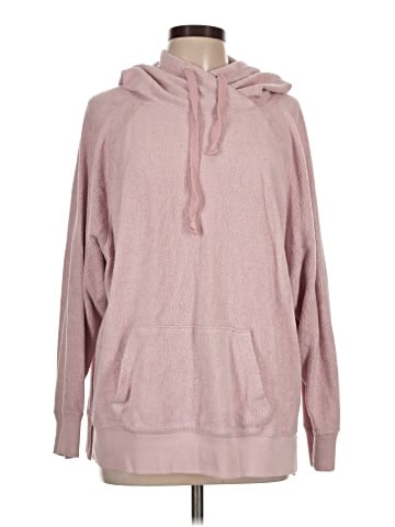 Victoria's Secret Pink Pullover Hoodie (view 1)