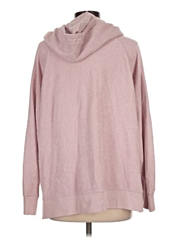 Victoria's Secret Pink Pullover Hoodie (view 2)