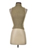 Papermoon Tan Sleeveless Top Size S - photo 1