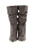Dream Pairs Gray Boots Size 8 1/2 - photo 2