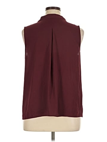 Avenue Sleeveless Blouse (view 2)
