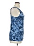 Terra & Sky Blue Tank Top Size 0X - photo 4