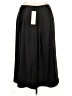 Calvin Klein Solid Black Formal Skirt Size XL - photo 2