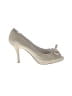 Capparros Gold Heels Size 9 - photo 1