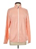 T by Talbots Orange Track Jacket Size L - photo 1