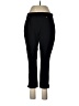 MICHAEL Michael Kors Solid Black Active Pants Size L - photo 1
