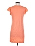 Michael Stars Solid Orange Casual Dress Size XS - photo 2