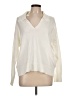 Old Navy Ivory Pullover Sweater Size L - photo 1
