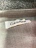 Calvin Klein Solid Gray Casual Dress Size P (petite) - photo 7