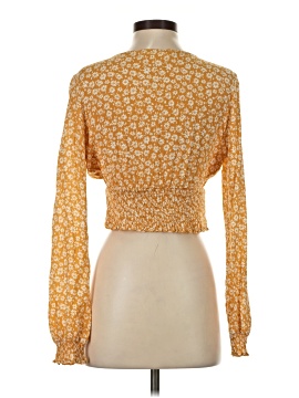 Wild Honey Long Sleeve Blouse (view 2)