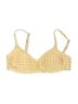 Kona Sol Yellow Swimsuit Top Size M - photo 1