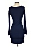 Assorted Brands Blue Casual Dress Size S (estimated) - photo 2