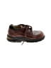 Stride Rite Burgundy Dress Shoes Size 9 (kids, wide) - photo 1