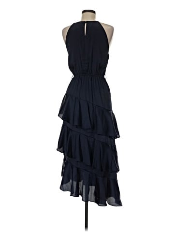 Petal and Pup Cocktail Dress (view 2)