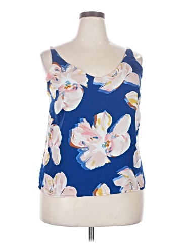 A New Day Sleeveless Top (view 1)