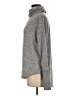 Sweet Romeo Gray Turtleneck Sweater Size M - photo 5