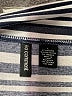 No Comment Stripes Blue Casual Skirt Size L - photo 4
