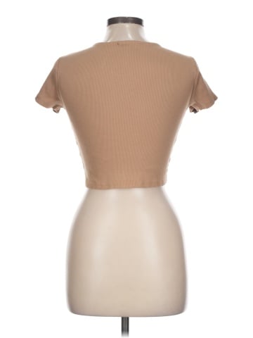 Forever 21 Short Sleeve Turtleneck (view 2)