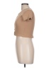 Forever 21 Tan Short Sleeve Turtleneck Size L - photo 5