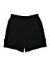 DSG Solid Black Athletic Shorts Size 14 - 16 - photo 2