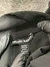 Hilary Radley 100% Polyester Black Short Sleeve Blouse Size M - photo 8