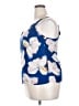 A New Day 100% Polyester Blue Sleeveless Top Size XL - photo 5