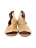 Free People 100% Leather Tan Sandals Size EU 38 1/2 - photo 2