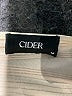 Cider Tan Sleeveless Top Size M - photo 7