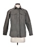 Madewell 100% Cotton Gray Jacket Size XS - photo 1