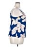 A New Day 100% Polyester Blue Sleeveless Top Size XL - photo 4