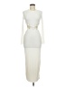 Unbranded Ivory Cocktail Dress Size M - photo 1