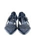 Vince Camuto Blue Flats Size 8 - photo 2