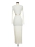 Unbranded Ivory Cocktail Dress Size M - photo 2