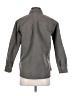 Madewell 100% Cotton Gray Jacket Size XS - photo 2