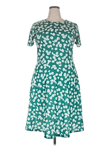 Huhot Casual Dress (view 1)