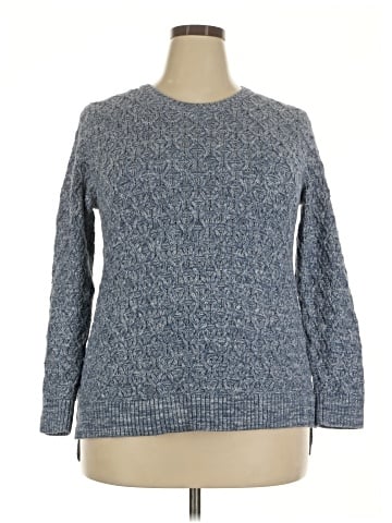 Jeanne Pierre Pullover Sweater (view 1)