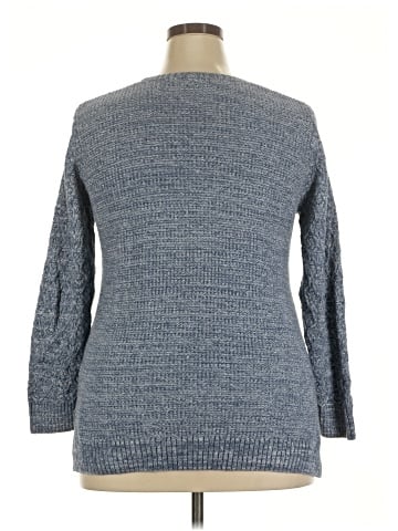 Jeanne Pierre Pullover Sweater (view 2)