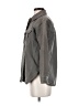Madewell 100% Cotton Gray Jacket Size XS - photo 5