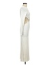 Unbranded Ivory Cocktail Dress Size M - photo 4