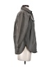 Madewell 100% Cotton Gray Jacket Size XS - photo 4
