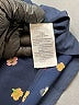Madewell 100% Polyester Hearts Black Casual Dress Size 10 - photo 8