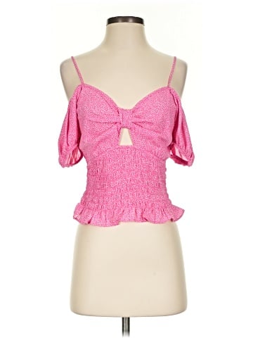 Sienna Sky Short Sleeve Top (view 1)
